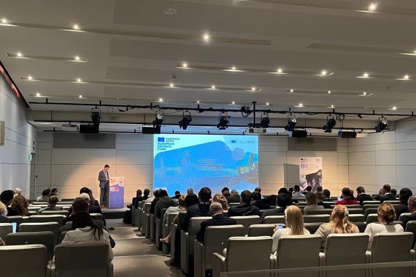 EDF Networking Event - Day 2
